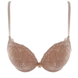 Reggiseno push up in pizzo imbottito con ferretto coppa B Love and Bra Elodie