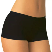 Shorts vita bassa boxer da donna senza cuciture microfibra Sensì culotte Sensi