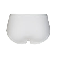 Slip midi da donna in cotone bielastico Cotonella 3363 elasticizzato elastico