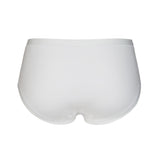 Slip midi da donna in cotone bielastico Cotonella 3363 elasticizzato elastico