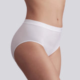 Slip midi sgambato donna elasticizzato in microfibra Bellissima 025 elastico