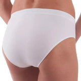 3 Slip sgambato donna elasticizzato microfibra Bellissima 014 elastico morbido