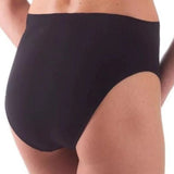 3 Slip sgambato donna elasticizzato microfibra Bellissima 014 elastico morbido