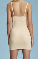Sottoveste sottoseno modellante con body effetto push up da donna Andra 11