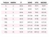 Andra - body modellante sottoseno contenitivo snellente donna shape effetto push up B15 senza reggiseno seno