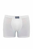 Boxer da uomo cotone elasticizzato bielastico con elastico interno Navigare