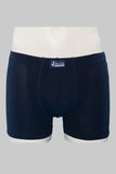 Boxer da uomo cotone elasticizzato bielastico con elastico interno Navigare