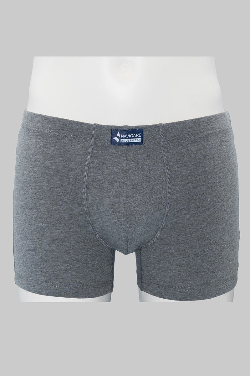 Navigare - 3 boxer da uomo elasticizzato elastico interno di cotone bi ...