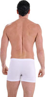 Boxer da uomo cotone elasticizzato bielastico con elastico interno Navigare