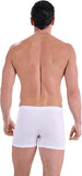 Boxer da uomo cotone elasticizzato bielastico con elastico interno Navigare
