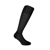 calza lunga Dublo coste alternate da uomo 1/2 Oncia Super Chiffon cotone CD2808S