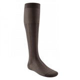 Calzino lungo a coste con treccina da uomo in cotone caldo Dublo CD0435S calza