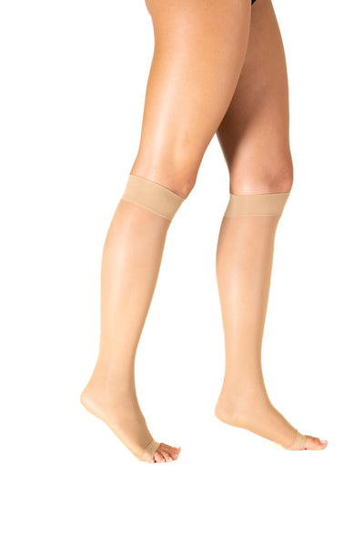Gambaletti Silky 70 Denari - 3 Paia In Poliammide E Spandex - Foto 3