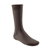 calzini corti da uomo a coste cotone filo di scozia Dublo CD0335C costina