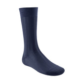 calzini corti da uomo a coste cotone filo di scozia Dublo CD0335C costina