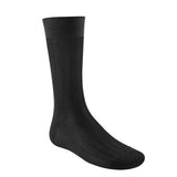 calzini corti da uomo a coste cotone filo di scozia Dublo CD0335C costina