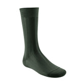 calzini corti da uomo a coste cotone filo di scozia Dublo CD0335C costina