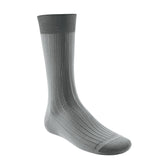 calzini corti da uomo coste derby cotone filo di scozia Dublo CD0338C costina