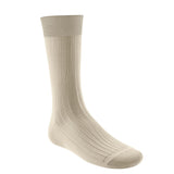 calzini corti da uomo coste derby cotone filo di scozia Dublo CD0338C costina