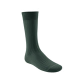 calzini corti da uomo coste derby cotone filo di scozia Dublo CD0338C costina