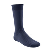 calzini corti da uomo coste derby cotone filo di scozia Dublo CD0338C costina