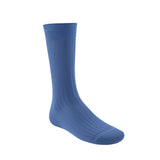 calzini corti da uomo coste derby cotone filo di scozia Dublo CD0338C costina