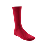 calzini corti da uomo coste derby cotone filo di scozia Dublo CD0338C costina