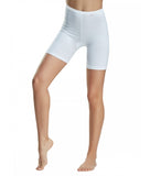 Cotonella - Slip con gamba lunga da donna in cotone elasticizzato 8018 long elastico