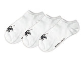 fantasmini sportivo da uomo Beverly Hills Polo Club cotone mini calza corta