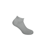 Dublo - 3 Paia fantasmini mini calza rasati da uomo in cotone filo di scozia calzettini calzini lisci CD0333C