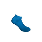 Dublo - 3 Paia fantasmini mini calza rasati da uomo in cotone filo di scozia calzettini calzini lisci CD0333C