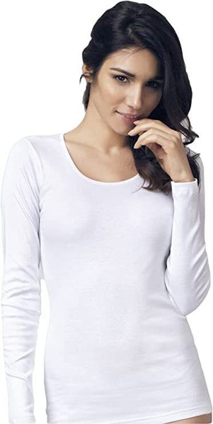 SHEIN EZwear Maglietta aderente a maniche lunghe con collo quadrato e arricciature in colore uno | SHEIN ALIA SHEIN EZwear Maglietta aderente a maniche lunghe con collo quadrato e arricciature in colore uno | SHEIN ALIA