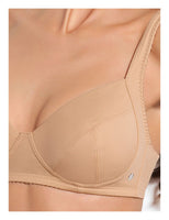 Reggiseno da donna sielei foderato in cotone senza ferretto 960