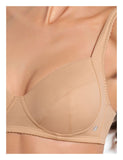 Reggiseno da donna sielei foderato in cotone senza ferretto 960