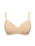 Reggiseno da donna sielei foderato in cotone senza ferretto 960