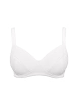 Reggiseno da donna sielei foderato in cotone senza ferretto 960