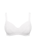 Reggiseno da donna sielei foderato in cotone senza ferretto 960