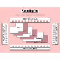 Sanpellegrino - 3 collant den 22 denari da donna velati doppio filo Doppiofilo velo calze velate san pellegrino