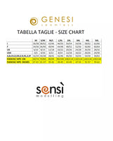 Sensi - culotte modellante slip vita alta contenitivo snellente donna shape in microfibra Sensì intimo snellente CU087L guaina panciera Sensi'