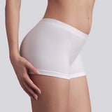 slip boxer da donna vita bassa microfibra elasticizzata Bellissima culotte 018