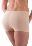 slip boxer da donna vita bassa microfibra elasticizzata Bellissima culotte 018