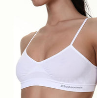 Bellissima - 4 bras Anatomical narrow shoulder bra for women in microfibre 051