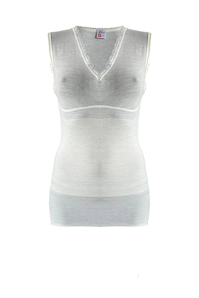 Canottiera elastica clearance