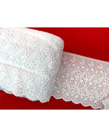 <transcy>SAN GALLO LACE WITH STRAP ART. 43468 / A HEIGHT 7CM - 9.20 METERS</transcy>