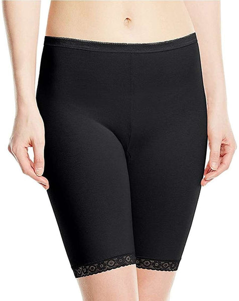 Sloggi Basic+ Slip Lungo Donna – Cotone Ricco – Comodo E Stretch – 1 Pezzo - Foto 4