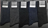Virtus-Socken – 10 Paar kurze Socken für Herren aus warmer V30 Daring-Baumwolle